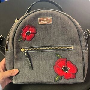Kate spade backpack